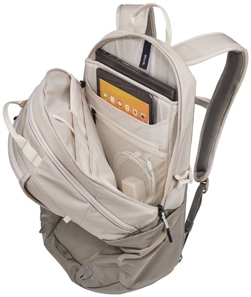 Enroute 26L Notebook Sırt Çantası, Pelican/Vetiver - 4