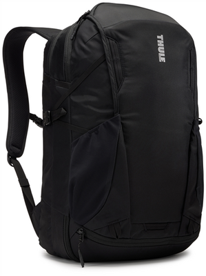 Enroute 30L Notebook Sırt Çantası, Black - 1