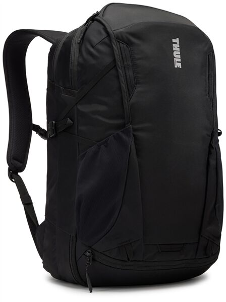 Enroute 30L Notebook Sırt Çantası, Black - 1
