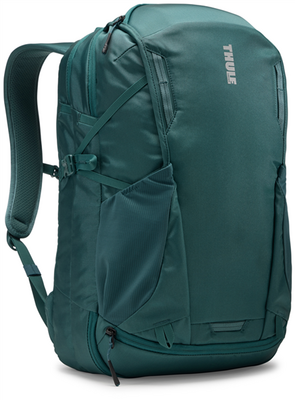Enroute 30L Notebook Sırt Çantası, Mallard Green - 1