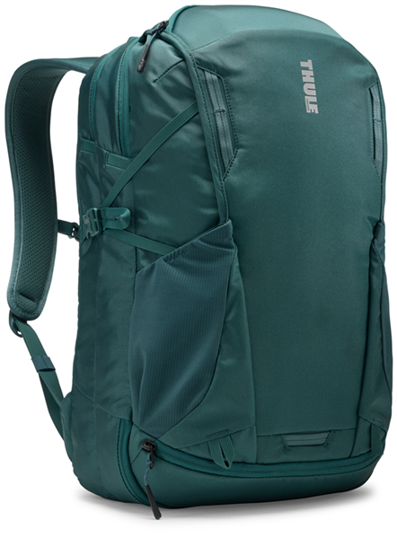 Enroute 30L Notebook Sırt Çantası, Mallard Green - Thule