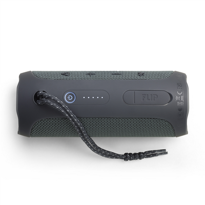 Flip Essential 2, Bluetooth Hoparlör, IPX7, Siyah - 5
