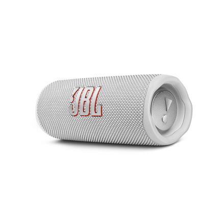 Flip6, Bluetooth Hoparlör, IP67, Beyaz - 3