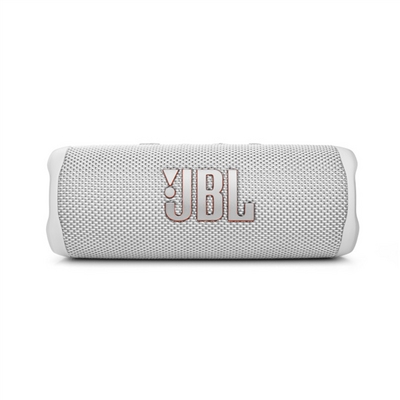 Flip6, Bluetooth Hoparlör, IP67, Beyaz - 4