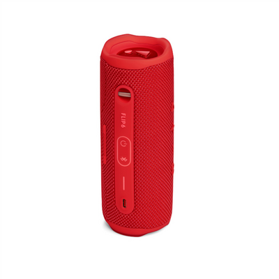 Flip6, Bluetooth Hoparlör, IP67, Kırmızı