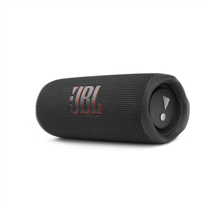 Flip6, Bluetooth Hoparlör, IP67, Siyah - 5