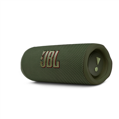 Flip6, Bluetooth Hoparlör, IP67, Yeşil - 3