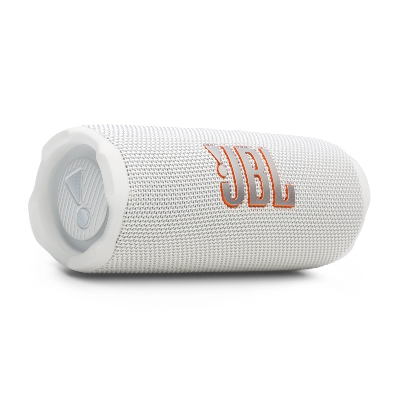 Flip7 Bluetooth Hoparlör IP67 Beyaz - JBL