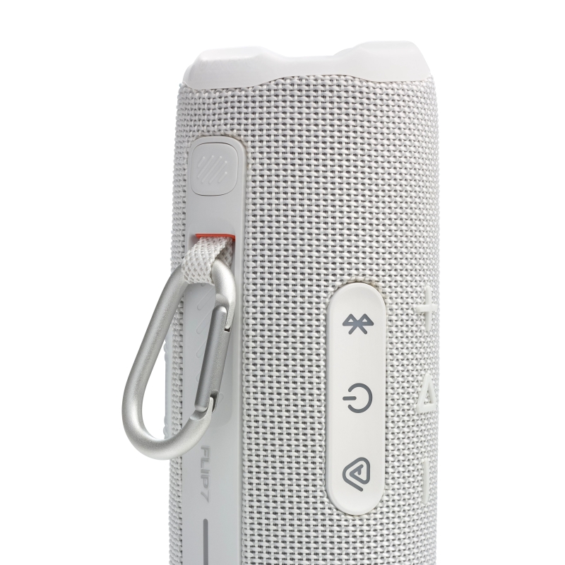 Flip7 Bluetooth Hoparlör IP67 Beyaz - 5