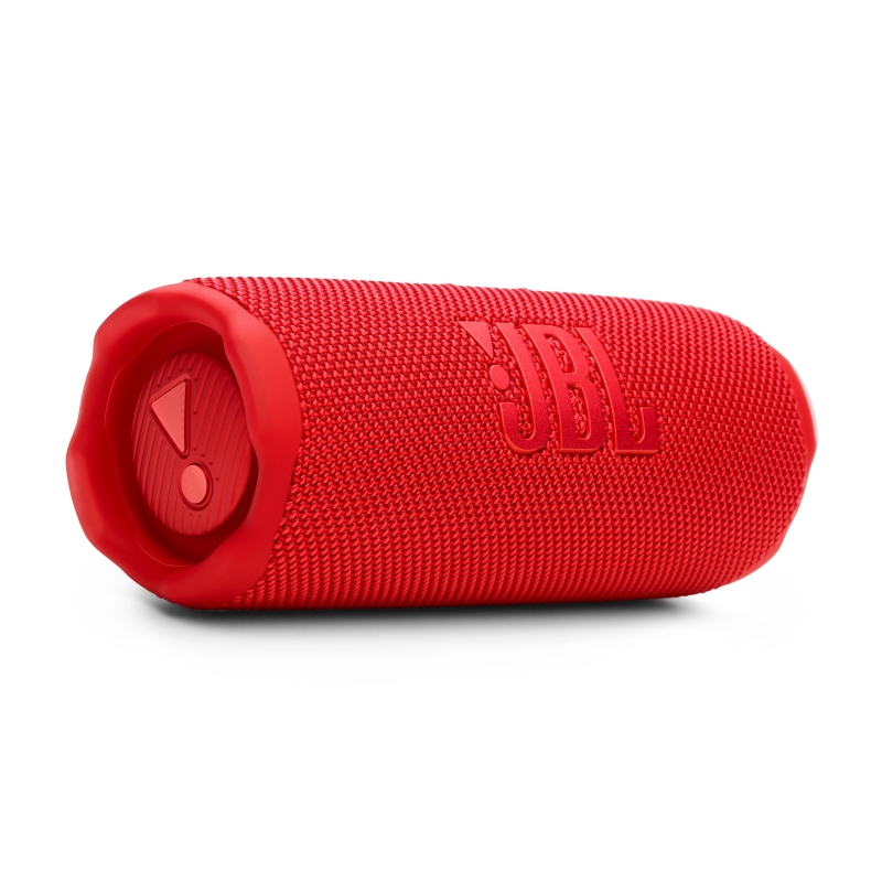 Flip7 Bluetooth Hoparlör IP67 Kırmızı - JBL
