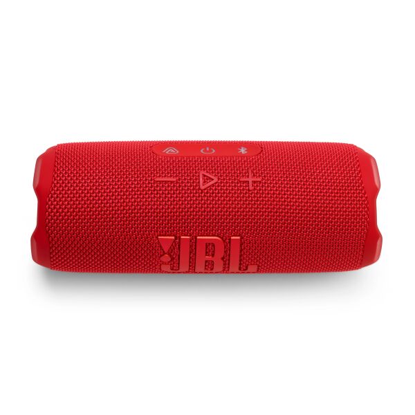Flip7 Bluetooth Hoparlör IP67 Kırmızı - 4