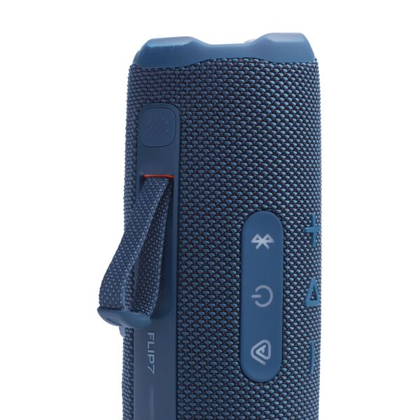Flip7 Bluetooth Hoparlör IP67 Mavi - 3