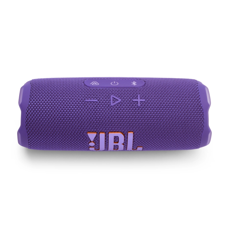 Flip7 Bluetooth Hoparlör IP67 Mor - 4