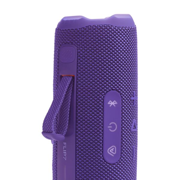 Flip7 Bluetooth Hoparlör IP67 Mor - 6