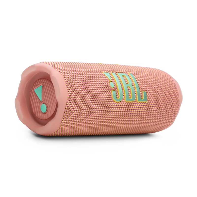 Flip7 Bluetooth Hoparlör IP67 Pembe - JBL