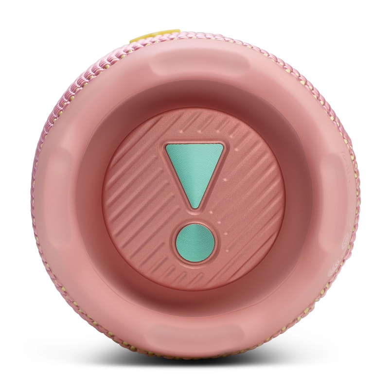 Flip7 Bluetooth Hoparlör IP67 Pembe - 2