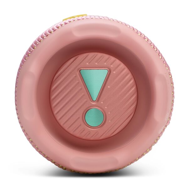 Flip7 Bluetooth Hoparlör IP67 Pembe - 2