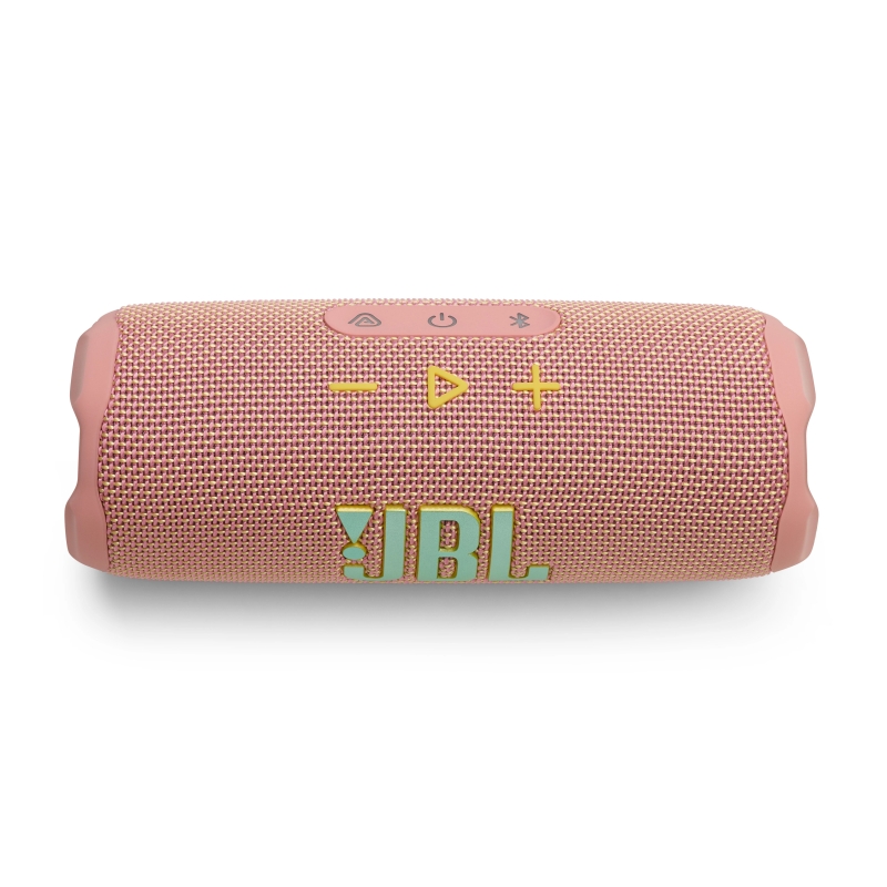 Flip7 Bluetooth Hoparlör IP67 Pembe - 3