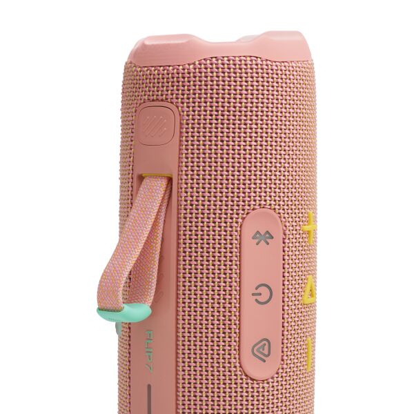 Flip7 Bluetooth Hoparlör IP67 Pembe - 4