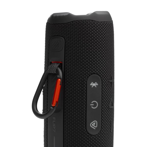 Flip7 Bluetooth Hoparlör IP67 Siyah - 3