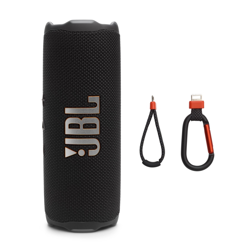 Flip7 Bluetooth Hoparlör IP67 Siyah - 2