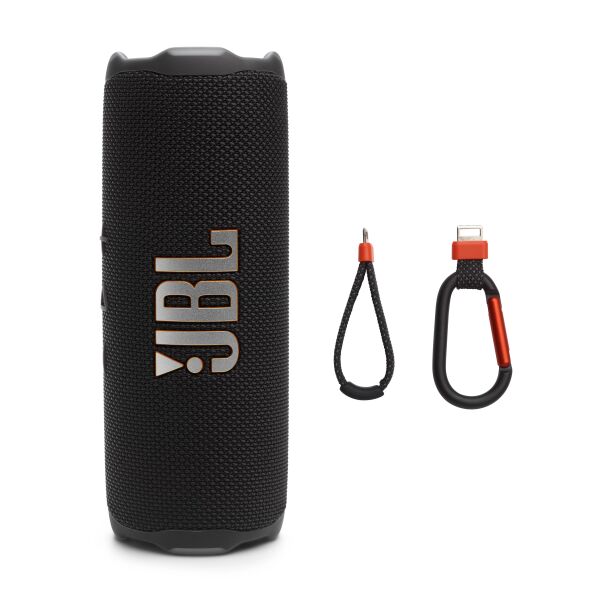 Flip7 Bluetooth Hoparlör IP67 Siyah - 2