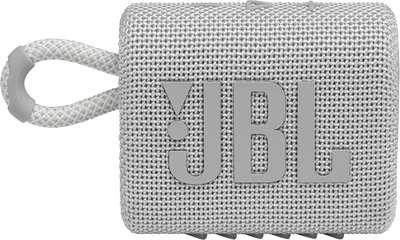 Go3, Bluetooth Hoparlör, IP67, Beyaz - 2