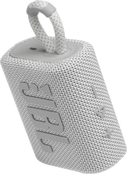 Go3, Bluetooth Hoparlör, IP67, Beyaz - 4