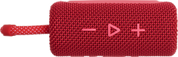 Go3, Bluetooth Hoparlör, IP67, Kırmızı - Thumbnail