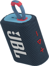 Go3, Bluetooth Hoparlör, IP67, Mavi Pembe - 4