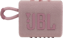 Go3, Bluetooth Hoparlör, IP67, Pembe - 2