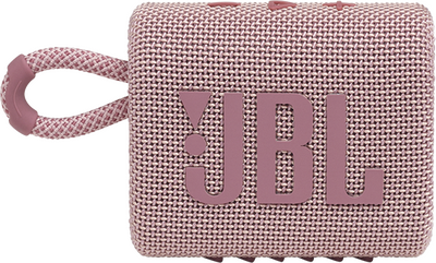 Go3, Bluetooth Hoparlör, IP67, Pembe - 2