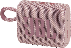Go3, Bluetooth Hoparlör, IP67, Pembe - 3