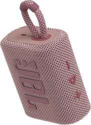 Go3, Bluetooth Hoparlör, IP67, Pembe - 4