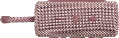 Go3, Bluetooth Hoparlör, IP67, Pembe - 5