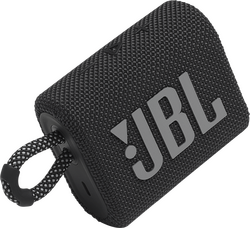 JBL - Go3, Bluetooth Hoparlör, IP67, Siyah