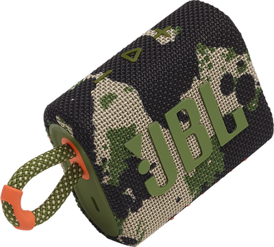 Go3, Bluetooth Hoparlör, IP67, Squad - 1