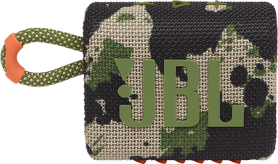 Go3, Bluetooth Hoparlör, IP67, Squad - 2