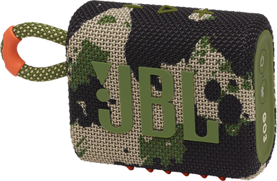 Go3, Bluetooth Hoparlör, IP67, Squad - 3