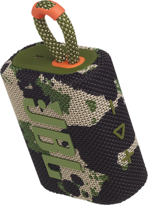 Go3, Bluetooth Hoparlör, IP67, Squad - 4