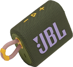 Go3, Bluetooth Hoparlör, IP67, Yeşil - 1