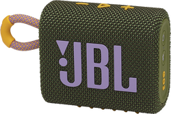Go3, Bluetooth Hoparlör, IP67, Yeşil - 3