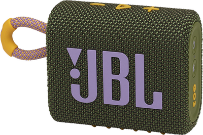 Go3, Bluetooth Hoparlör, IP67, Yeşil - 3