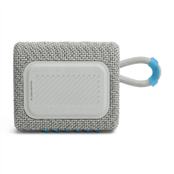 Go3, Ekolojik Bluetooth Hoparlör, IP67, Beyaz - 5