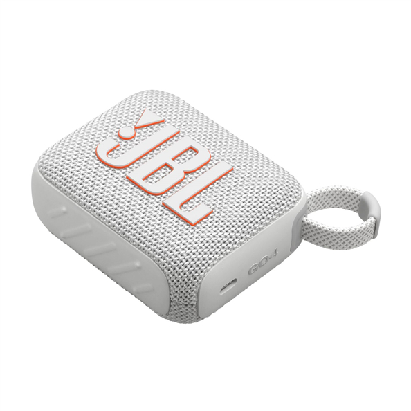 Go4, Bluetooth Hoparlör, IP67, Beyaz - 3