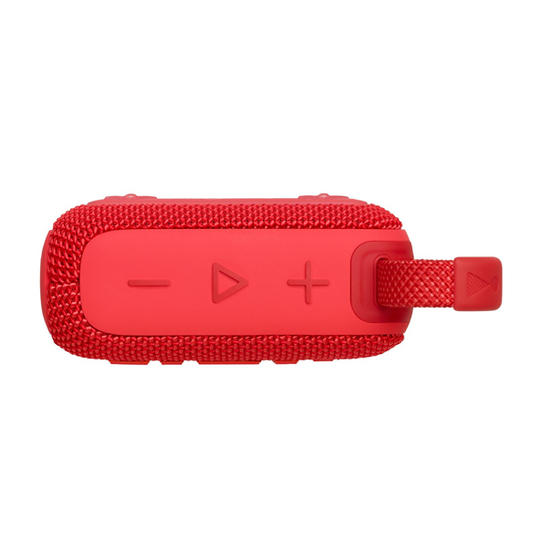 Go4, Bluetooth Hoparlör, IP67, Kırmızı - 5