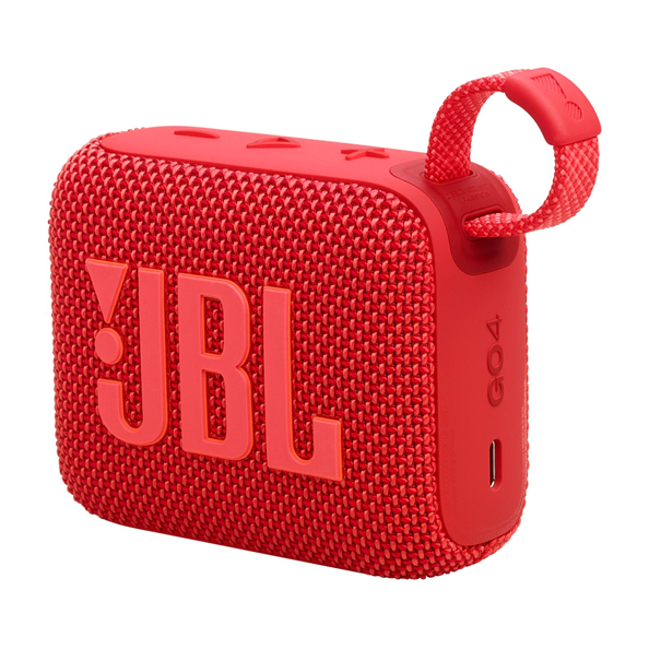 Go4, Bluetooth Hoparlör, IP67, Kırmızı - 4