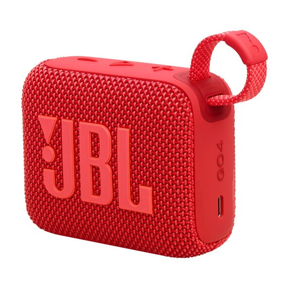 Go4, Bluetooth Hoparlör, IP67, Kırmızı - 4
