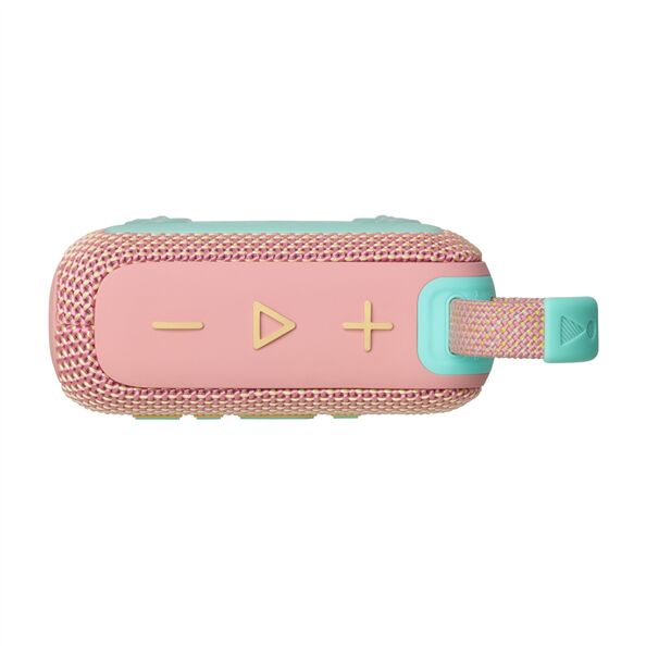 Go4, Bluetooth Hoparlör, IP67, Pembe - 5