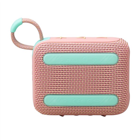 Go4, Bluetooth Hoparlör, IP67, Pembe - 4